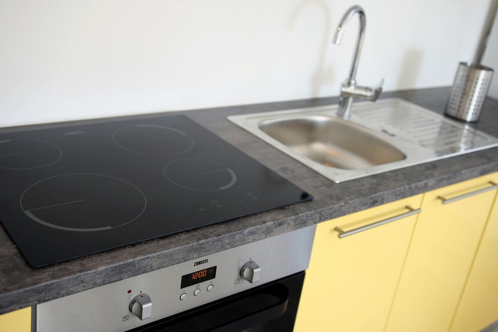 Apartments Plavi&Zuti Zaboric Bilik gambar