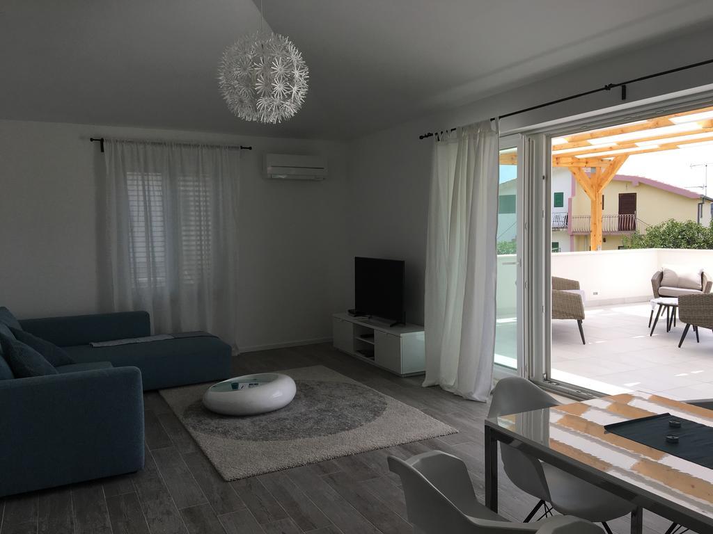 Apartments Plavi&Zuti Zaboric Luaran gambar