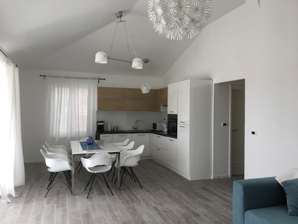 Apartments Plavi&Zuti Zaboric Luaran gambar