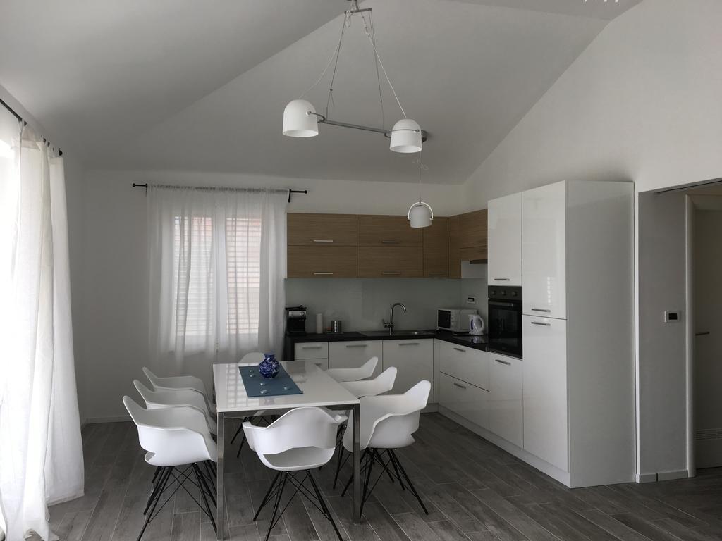 Apartments Plavi&Zuti Zaboric Luaran gambar