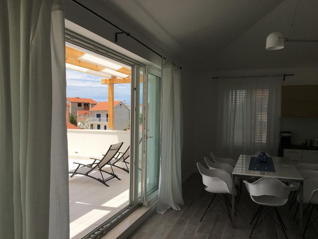 Apartments Plavi&Zuti Zaboric Luaran gambar