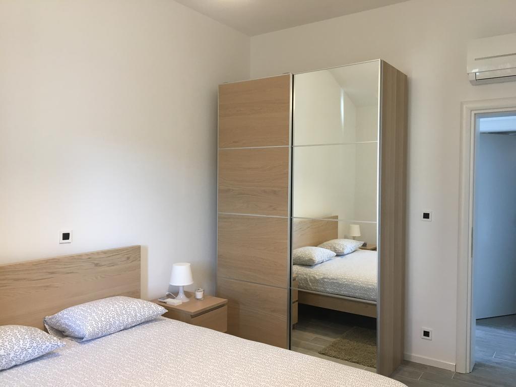 Apartments Plavi&Zuti Zaboric Luaran gambar