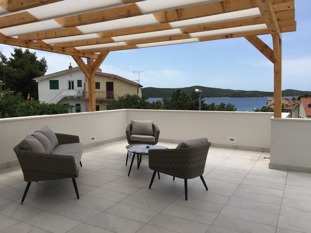 Apartments Plavi&Zuti Zaboric Luaran gambar
