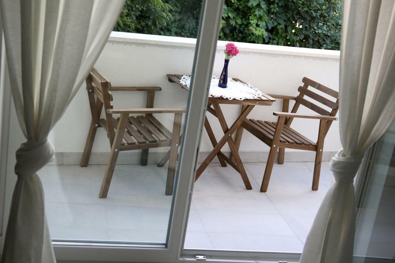 Apartments Plavi&Zuti Zaboric Luaran gambar